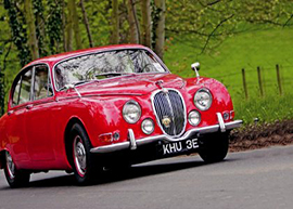 Jaguar S-Type 1963-1968 Jaguar S-Type 1963-1968
